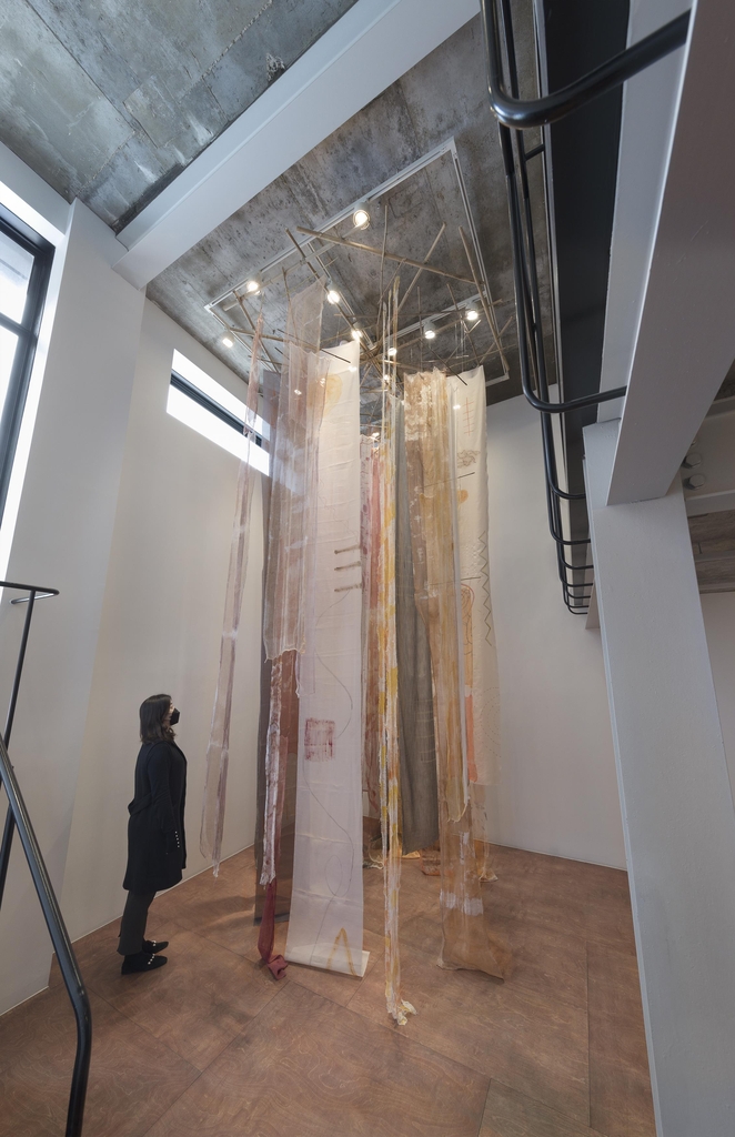 헤르난 바스·세실리아 비쿠냐…서울서 보는 다양한 현대미술