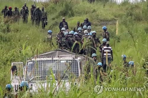 "민주콩고 주재 이탈리아 대사 사망은 후투족 반군 FDLR 탓"