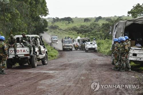 "민주콩고 주재 이탈리아 대사 사망은 후투족 반군 FDLR 탓"