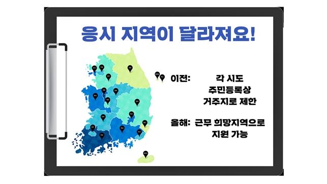 올해 소방공무원 4천482명 채용…응시자 거주지 제한 없어져