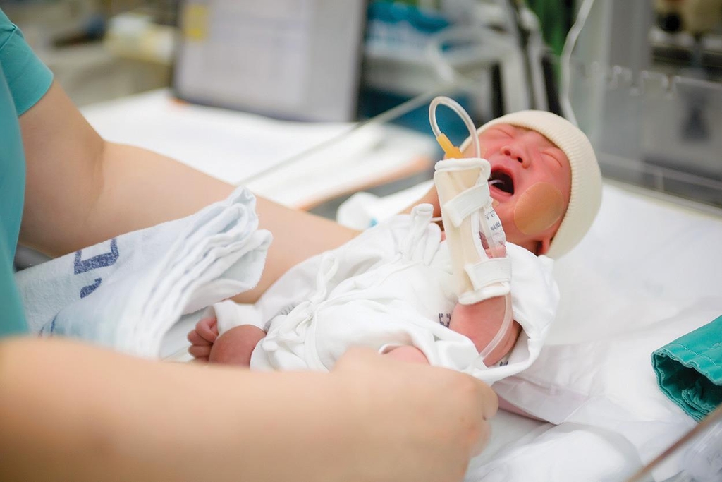 단국대병원 10월부터 고위험 산모·신생아 통합치료 시작