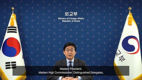 한-일, 유엔 인권이사회서 위안부 문제 두고 불꽃 공방(종합)