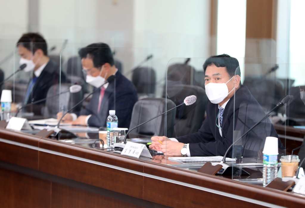 김경욱 "가덕도 공항, 잠재력 있다면 추진해도 괜찮다"(종합)