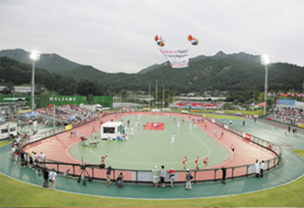 안양시, FC안양 축구 전용경기장 건립 검토