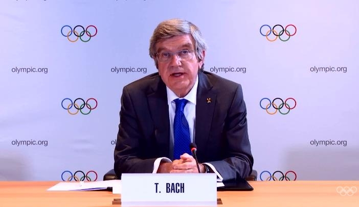 IOC 위원장 "2032년 하계올림픽 우선 협상지, 호주 브리즈번"