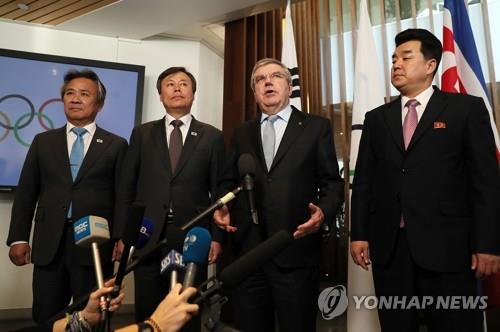 결국 북한리스크…2032 서울·평양 올림픽 공동유치 사실상 무산