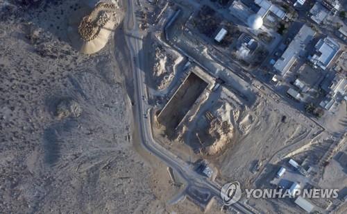 이란 우라늄 농축 와중에 이스라엘 핵시설서 대규모 공사