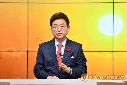 경북도지사 "대통령이 대구경북신공항특별법 통과에 앞장을"