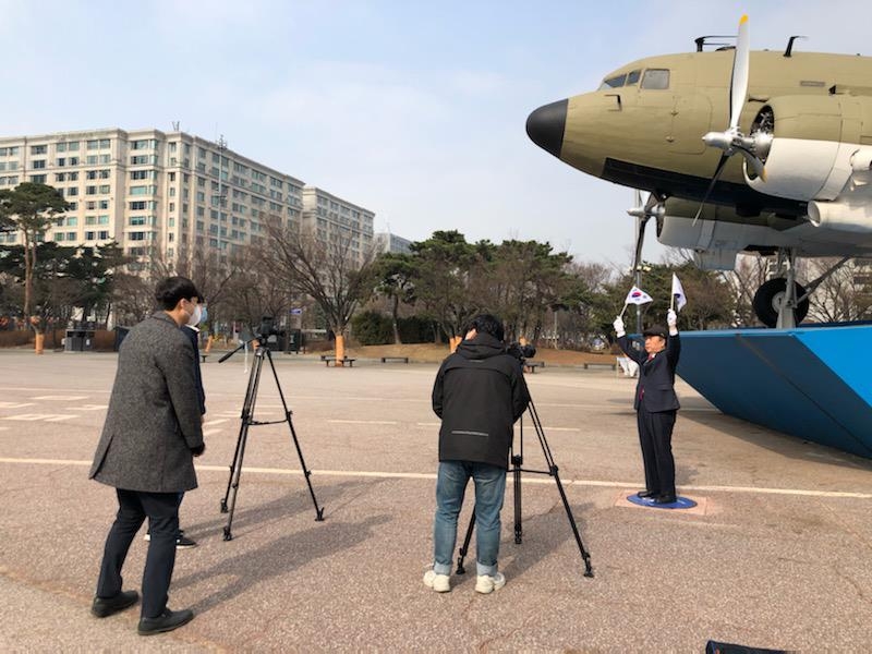 서울 영등포구, 기미독립선언서 릴레이 낭독 영상 제작