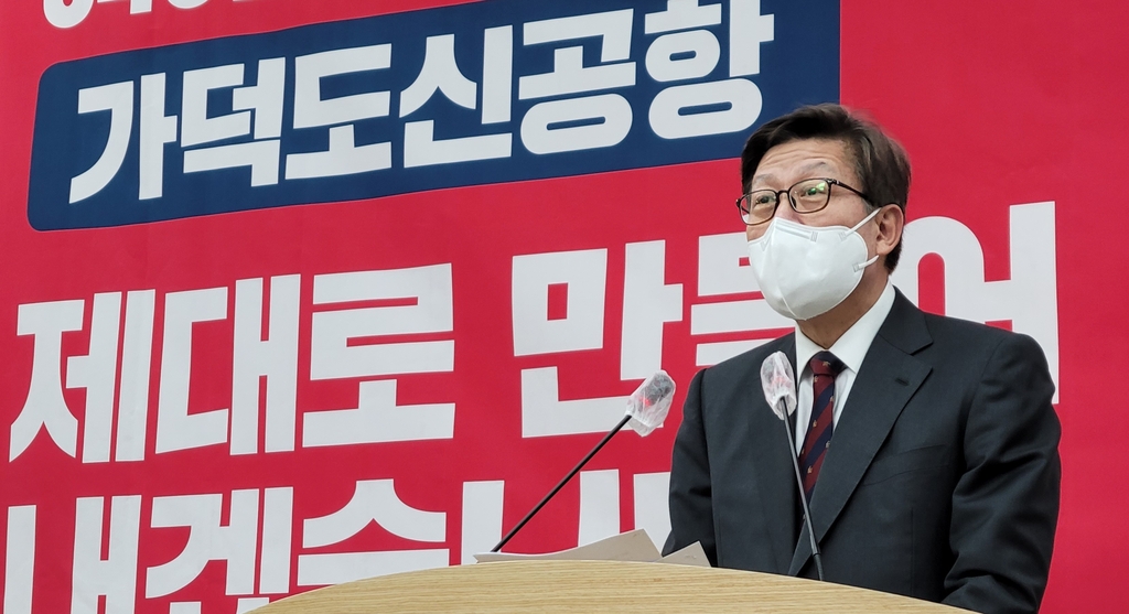 박형준 "대통령·정치인 도움은 환영, 정치적 이용은 사절"