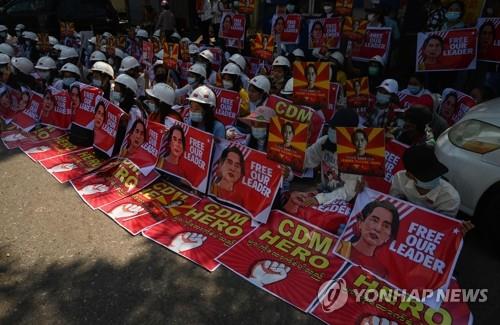 [쿠데타 한달] ③ HRW 亞부국장 "미얀마 군부기업 실질적 제재 필요"