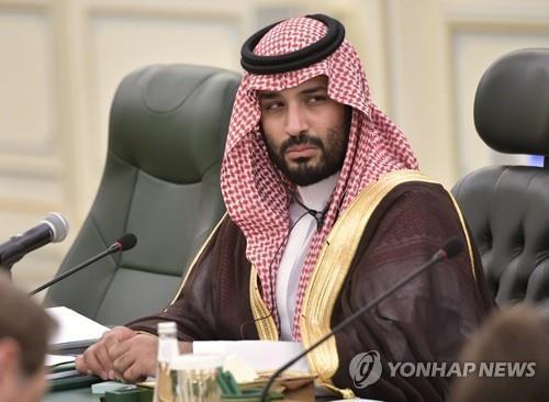 사우디, 왕세자의 카슈끄지 살해 의혹 부인…"미 보고서는 거짓"
