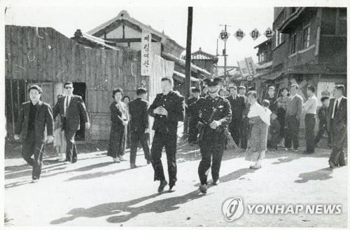 제61주년 2·28민주운동 기념식 28일 거행