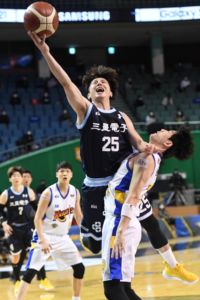 'Choi Jinsu's reverse final dunk shot' Hyundai Mobis defeats Orion and wins 4 consecutive wins (Total)