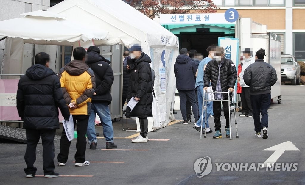 [속보] 경기 성남시 저축은행 관련 11일 이후 총 10명 감염