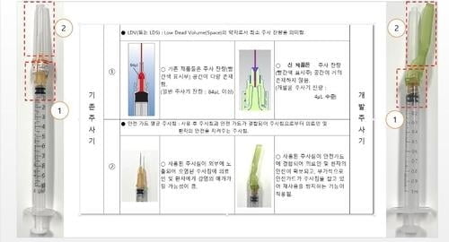 미국 코로나 백신, 국산 중소기업 주사기로 맞는다…美 FDA 승인