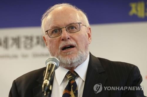 "미국 올해말 CPTPP 재가입 검토…한국도 가입해야"