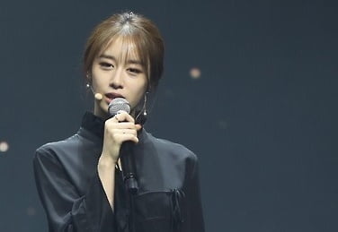 티아라 지연, 살해 협박 시달려…"경찰 수사 요청"