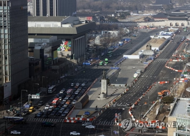 사랑제일교회 등 보수단체 3·1절 광화문 집회 예고…"엄정대응"