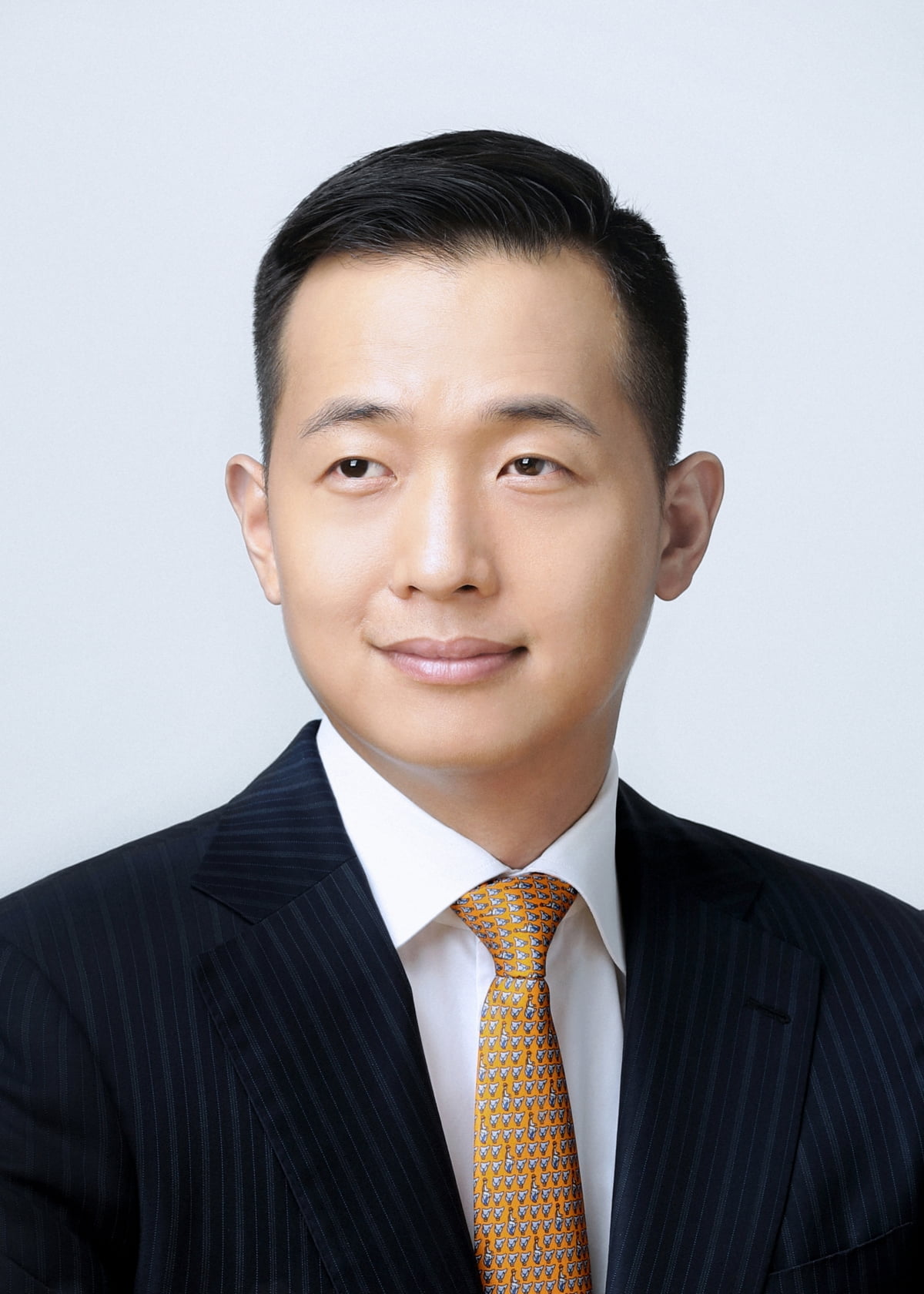 김동관 한화솔루션 대표이사 사장