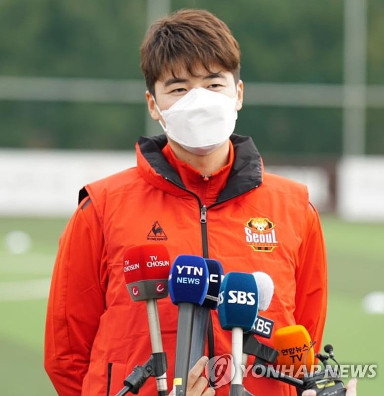 `성폭력 의혹` FC서울 기성용, `vs 전북전` 선발 출전한다