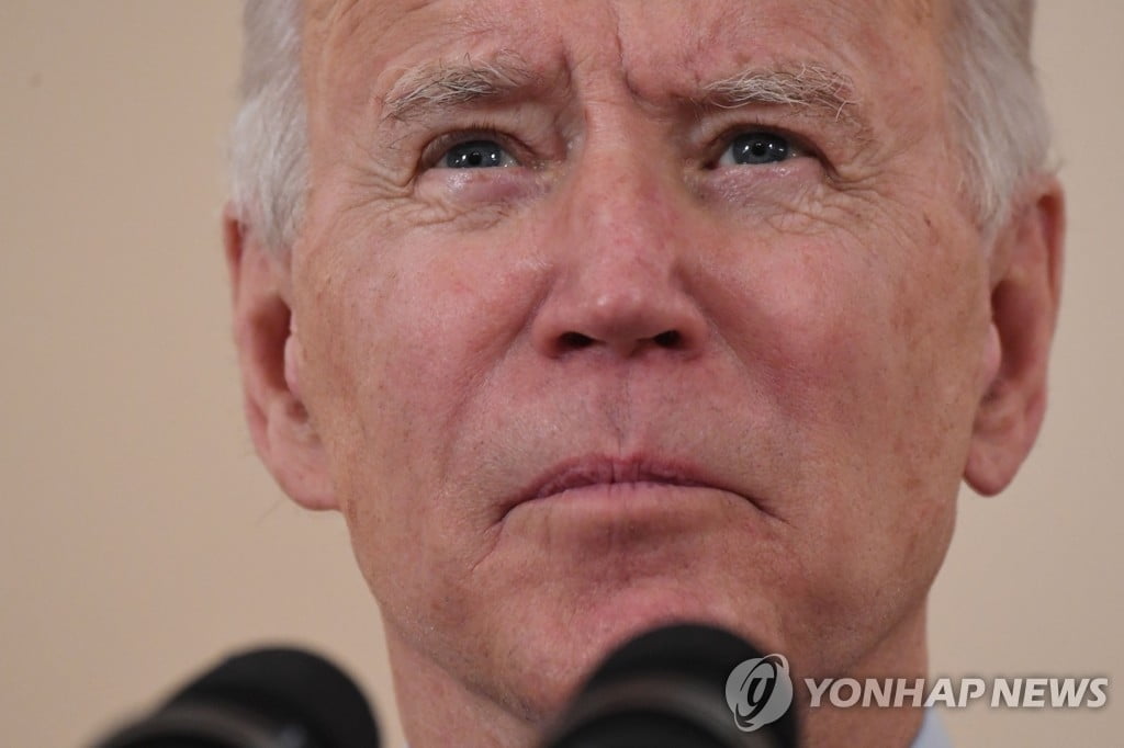 2,100조원 부양안 하원 통과…바이든 "상원 빨리 움직이길"