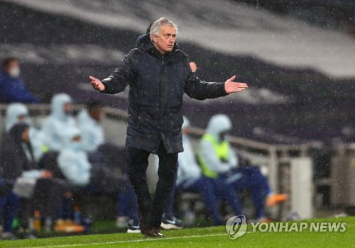Unsatisfactory Mourinho expressed dissatisfaction with “It is difficult to overcome PK judgment”