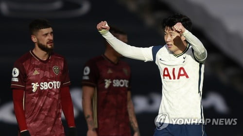 Heung-min Son placed 8th in Attack P…  Superior to Ronaldo Holland