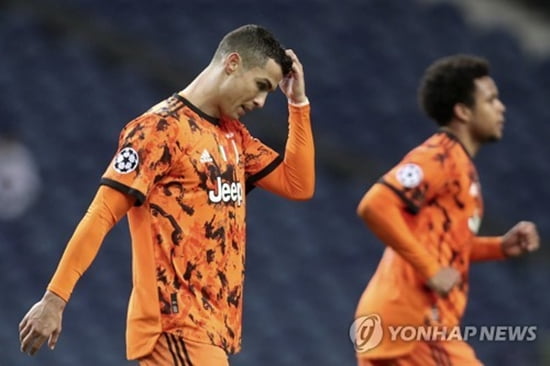Mistake → Concession Juventus Porto Away 12 Loss UCL