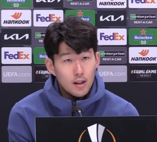 Rumors are rumors, but the renewal and locker room revealed by Son Heung-min