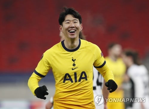 “Son Heung-min improved the staggering form” British media