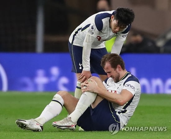 Mourinho reveals that there is a risk of injury due to Kane’s absence