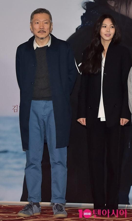 Hong Sang-soo x Kim Min-hee Introduction Berlin Film Festival Competition