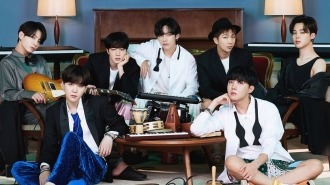 방탄소년단, 美 '2021 키즈 초이스 어워드' 3개 부문 후보 [공식]