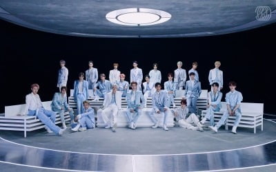 '더블 밀리언셀러' NCT, 1월 음반 차트도 정상 [공식]