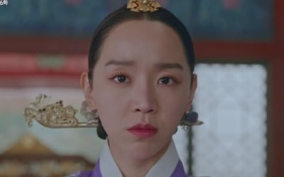 '철인왕후' 신혜선, 충격적인 '회임' 엔딩…14.9% 기록