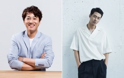차태현X조인성, '어쩌다 사장' 된다…tvN 새 예능 론칭 [공식]