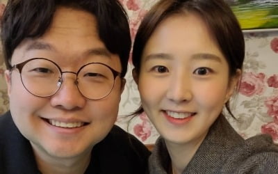 박휘순, 17세 연하 ♥천예지와 골프 데이트 "날 이겨줘!"