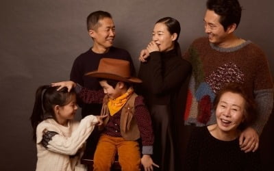 "진짜 가족"…'미나리' 美 연기앙상블상 2관왕 이유 있다