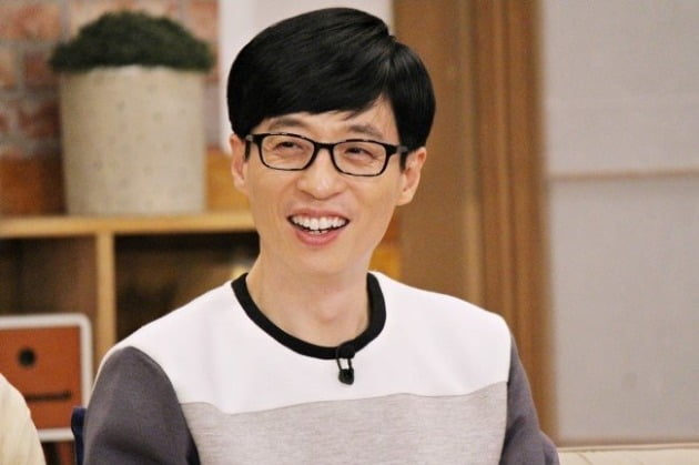 방송인 유재석./사진제공=KBS