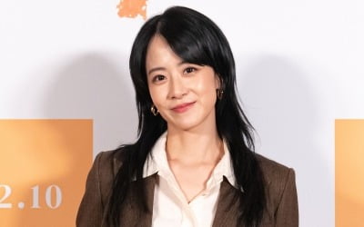 '아이' 류현경 "'6개월' 아기 엄마 역할 어렵지 않았다"