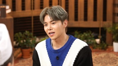 '밥심' 박은석 "영주권자인데 자원입대했다가 후회"