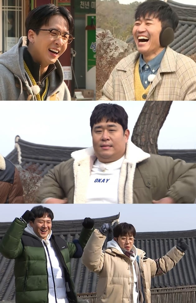 /사진=KBS 2TV '1박2일' 시즌4