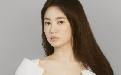 '한재석♥' 박솔미, 송혜교 화보에 턱 빠진 사연