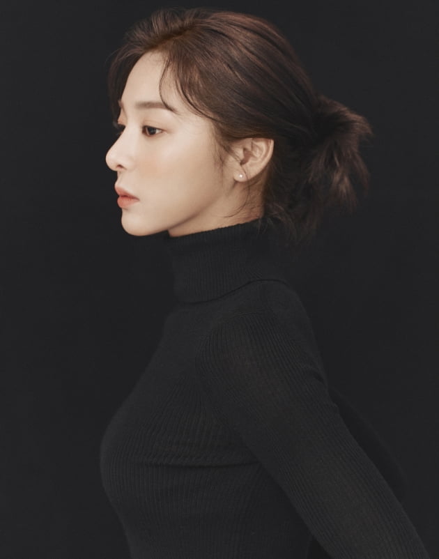 tvN 토일드라마 '철인왕후'에서 후궁 조화진 역으로 열연한 배우 설인아. /사진제공=위엔터테인먼트
