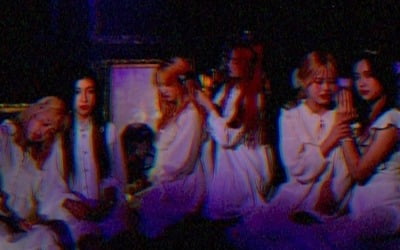 '24일 데뷔' 걸그룹 픽시, 미스터리 동화 콘셉트 티저