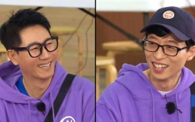 '런닝맨' 유재석 vs 지석진, 싸우면 누가 이길까