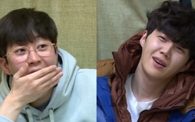 '1박2일' 김선호 "너무 창피해" 몸서리치는 여행