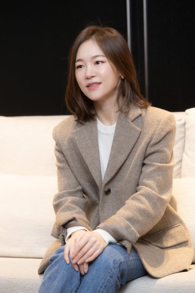 영화 '미나리'의 배우 한예리 / 사진제공=판씨네마