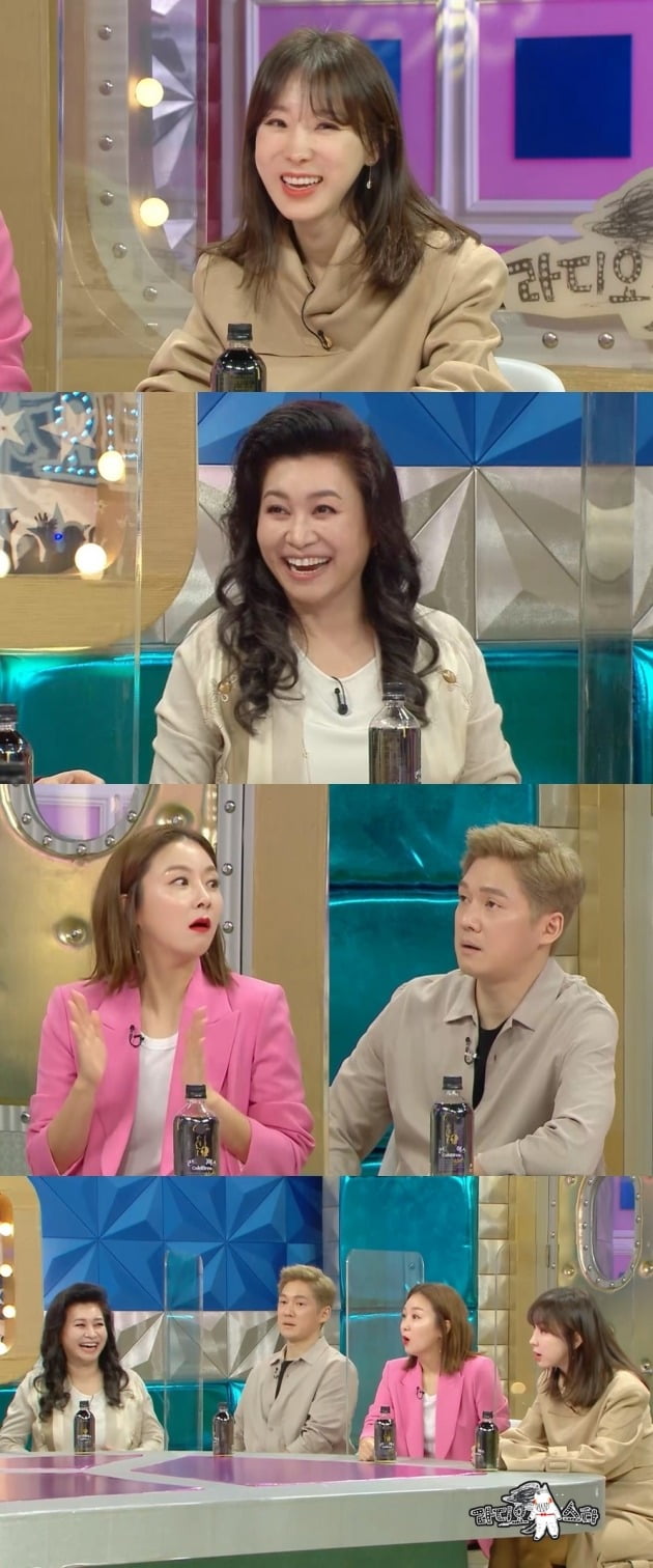 '라디오스타'에 오은영, 송창의, 김지혜, 이지혜가 출연한다. / 사진제공=MBC